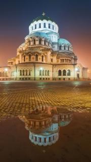 Alexander Nevsky Cathedral