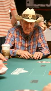 Amarillo Slim Preston