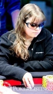 Annette Obrestad
