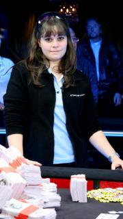 Annette Obrestad