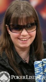 Annette Obrestad