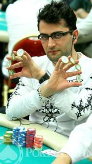 Antonio Esfandiari