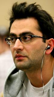 Antonio Esfandiari