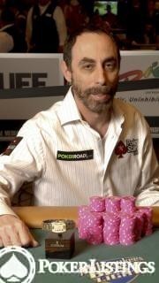 Barry Greenstein