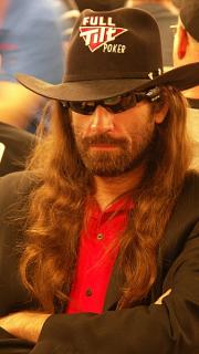 Chris 'Jesus' Ferguson
