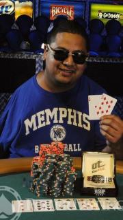 david diaz wsop winner