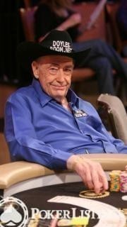 Doyle Brunson