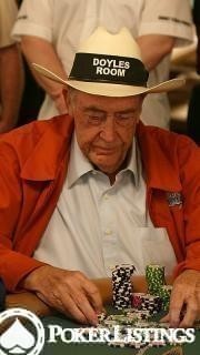 Doyle Brunson
