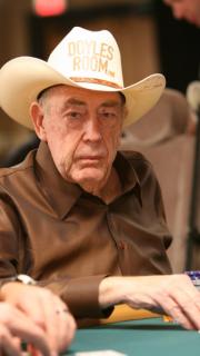 Doyle Brunson