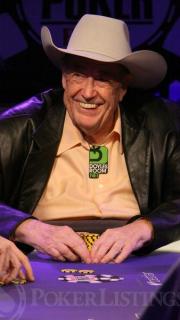 Doyle Brunson