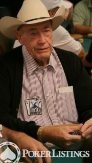 Doyle Brunson