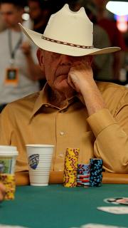 Doyle Brunson
