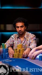 Faraz Jaka Day 5 PokerStars Joe Giron