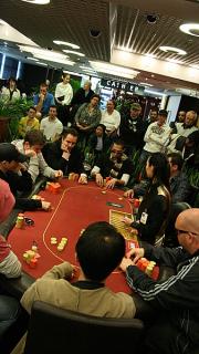 Final table