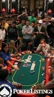 Final Table