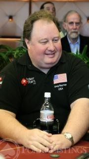 Greg Raymer