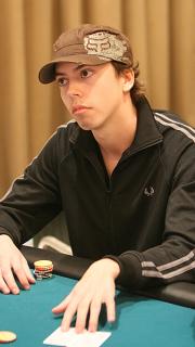Gustav Lundholm