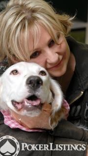 Jennifer Harman SPCA photo