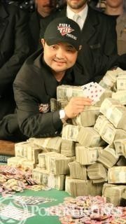 Jerry's In the Money