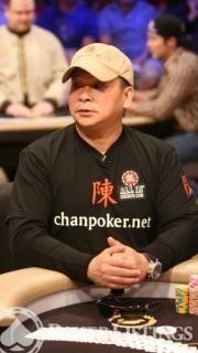 Johnny Chan