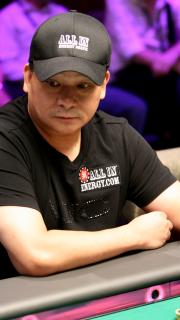 Johnny Chan