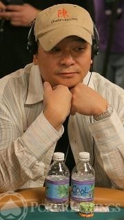 Johnny Chan