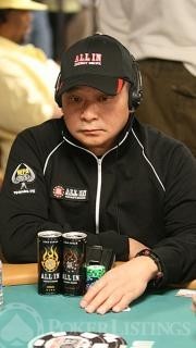 Johnny Chan