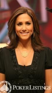 Leeann Tweeden, the host
