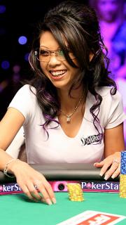 Liz Lieu in Macau