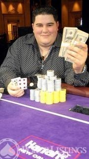 Lou Esposito is Champion!