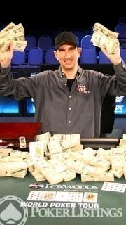 Makin' it rain!
