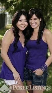 Maria Ho, Tiffany Michele
