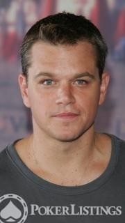 Matt Damon