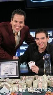Matt Savage and Brandon Cantu