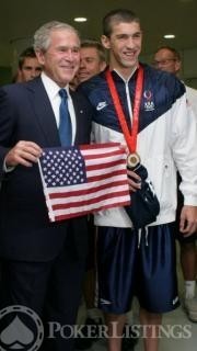 Michael Phelps