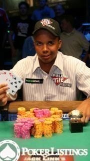 Phil Ivey