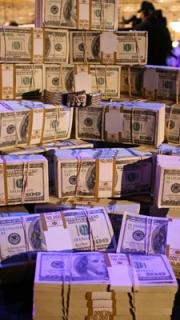 Prize money