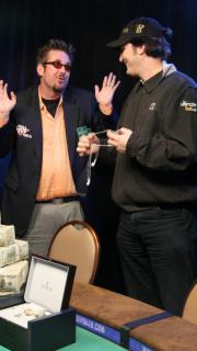 Robert and Phil
