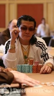 Scotty Nguyen
