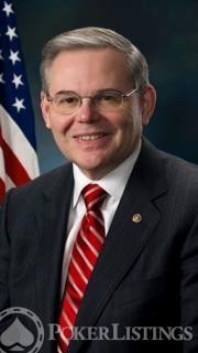 Senator Robert Menendez