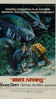 silent runningmovie poster