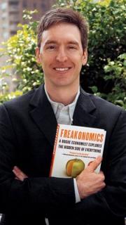 steve levitt