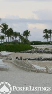 The Beach!