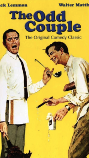theoddcoupleposter