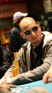 Tommy Vedes