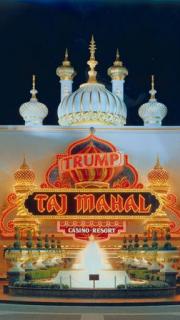 Trump Taj Mahal