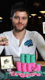 tyler bonkowski wsop winner