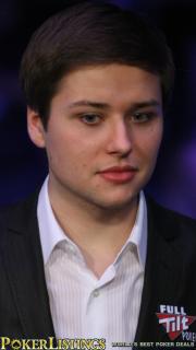 Yevgeniy Timoshenko