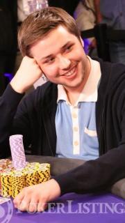 Yevgeniy Timoshenko