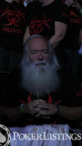An old man